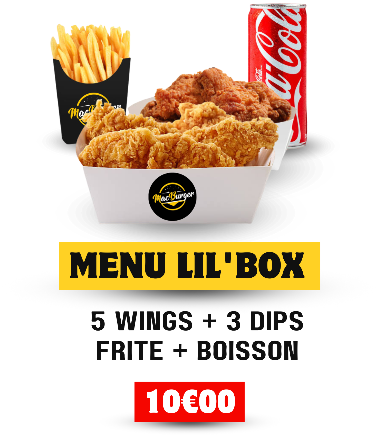 ne-MENU LIL'BOX